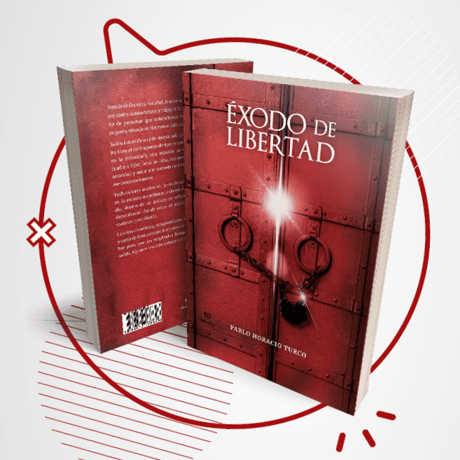 Libro Éxodo de libertad