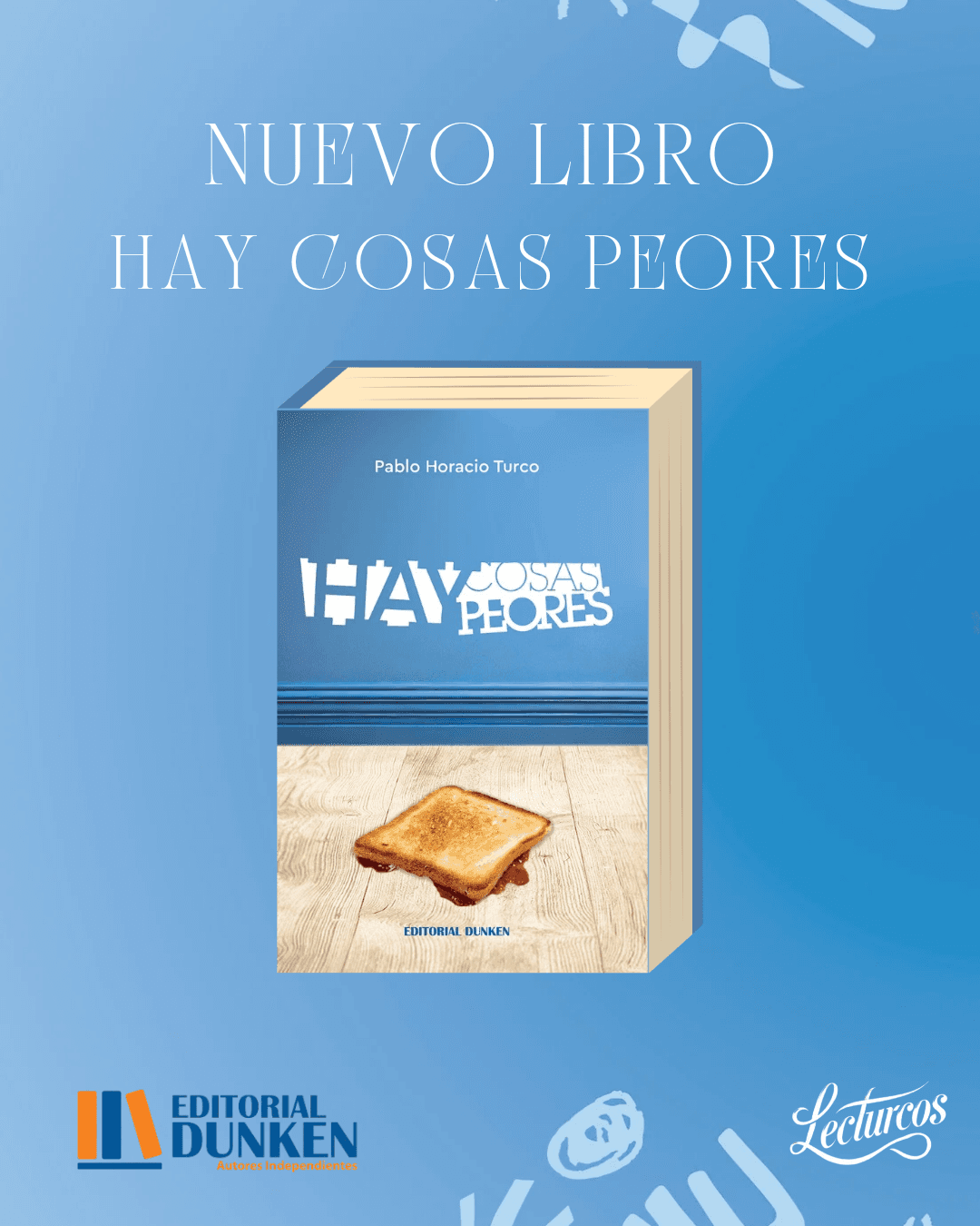 Libro Hay Cosas Peores