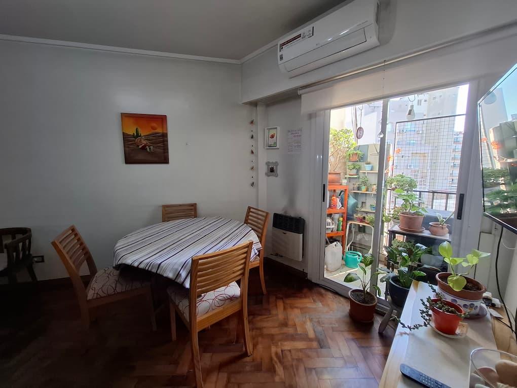 Departamento de 3 ambientes · Caballito