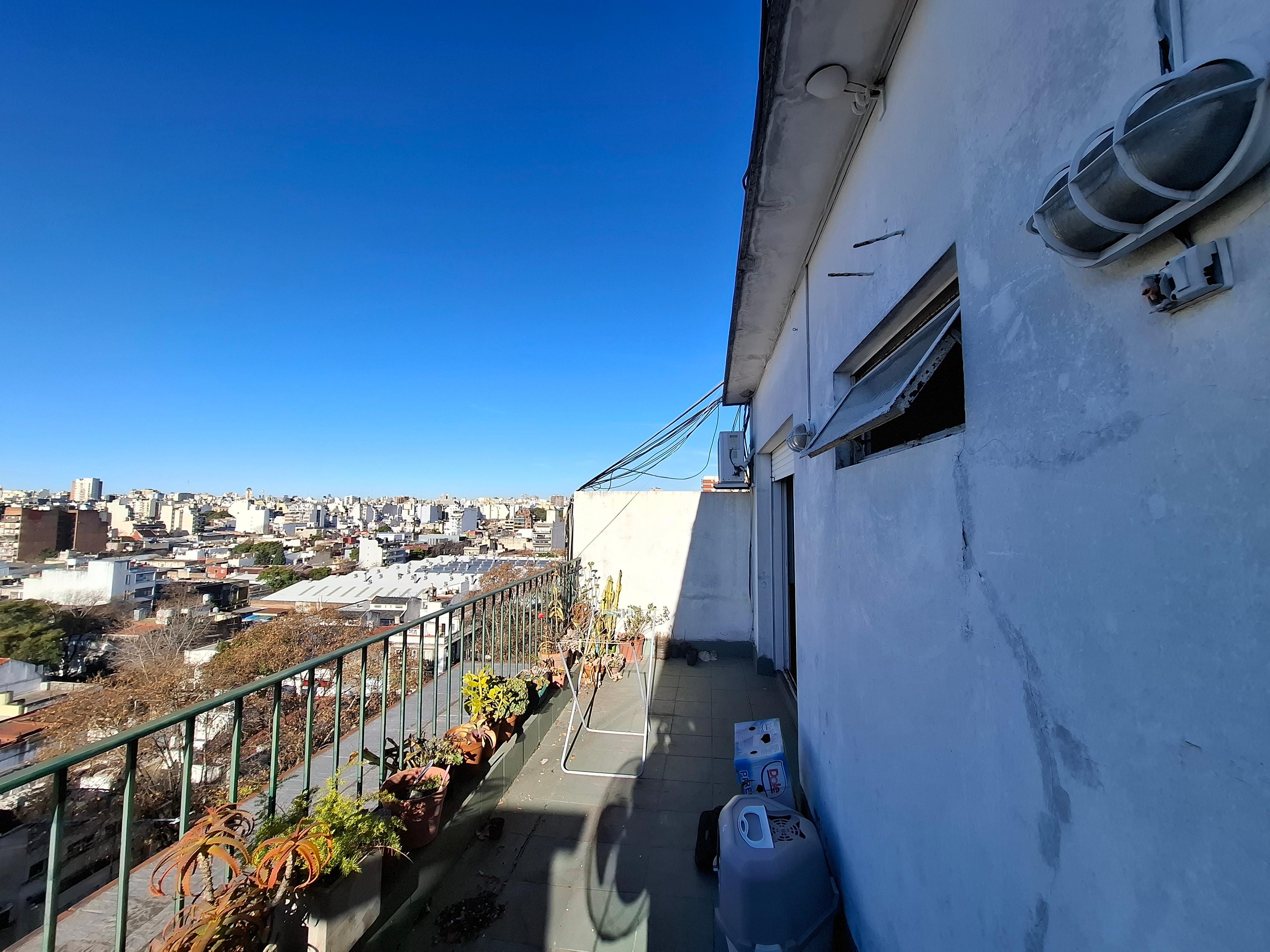 Departamento de 2 ambientes · Villa Crespo